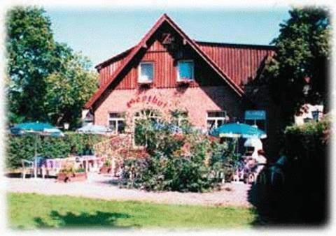 Zeesener Gasthof Königs Wusterhausen Exterior photo